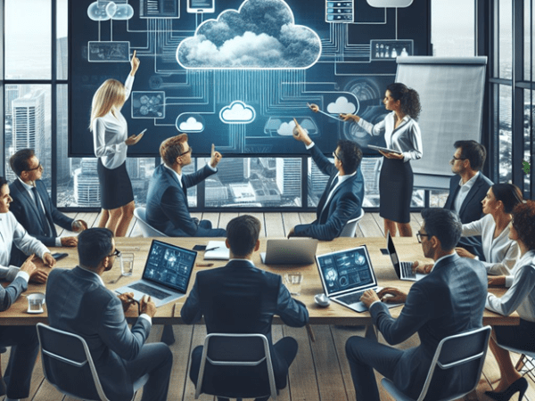 How to Build an Effective Cloud&nbsp;Organization