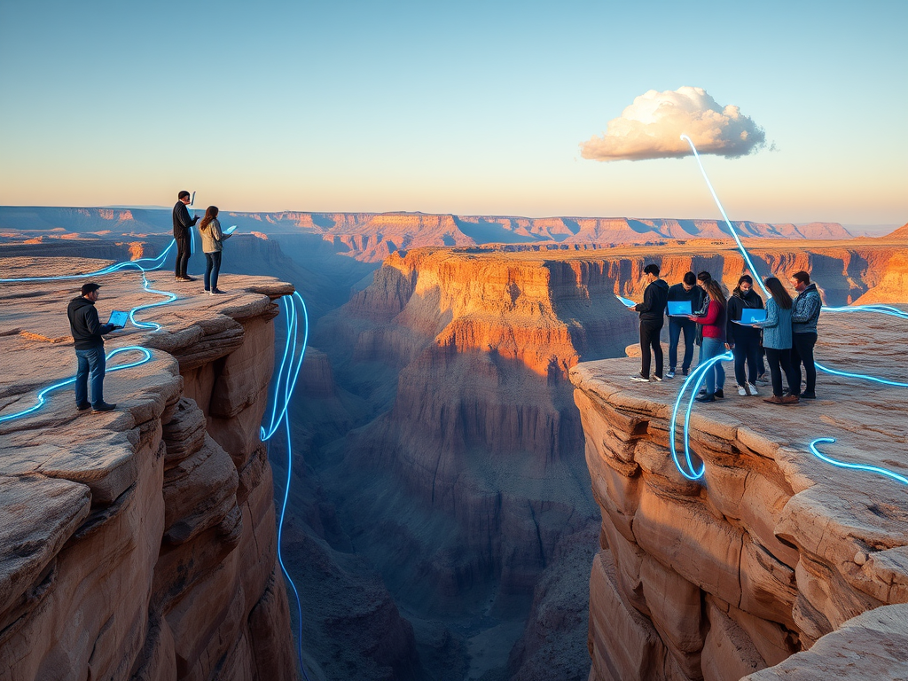 Building a Cloud-Ready Workforce: Lessons from the&nbsp;Trenches