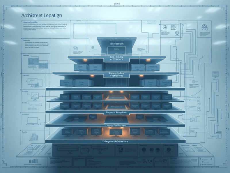 The Zachman Framework: The Granddaddy of Modern Enterprise&nbsp;Architecture