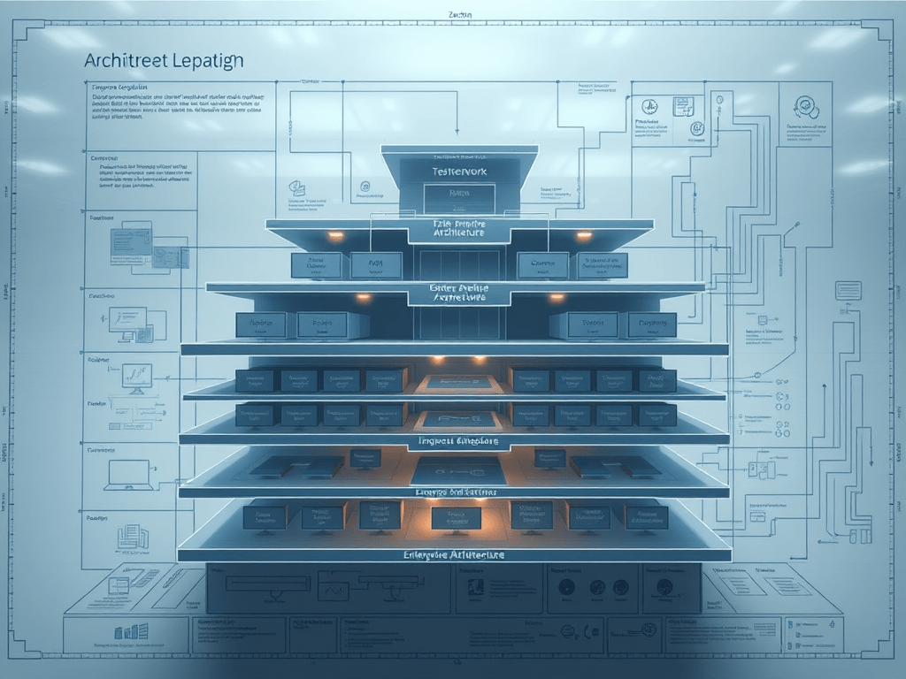 The Zachman Framework: The Granddaddy of Modern Enterprise&nbsp;Architecture